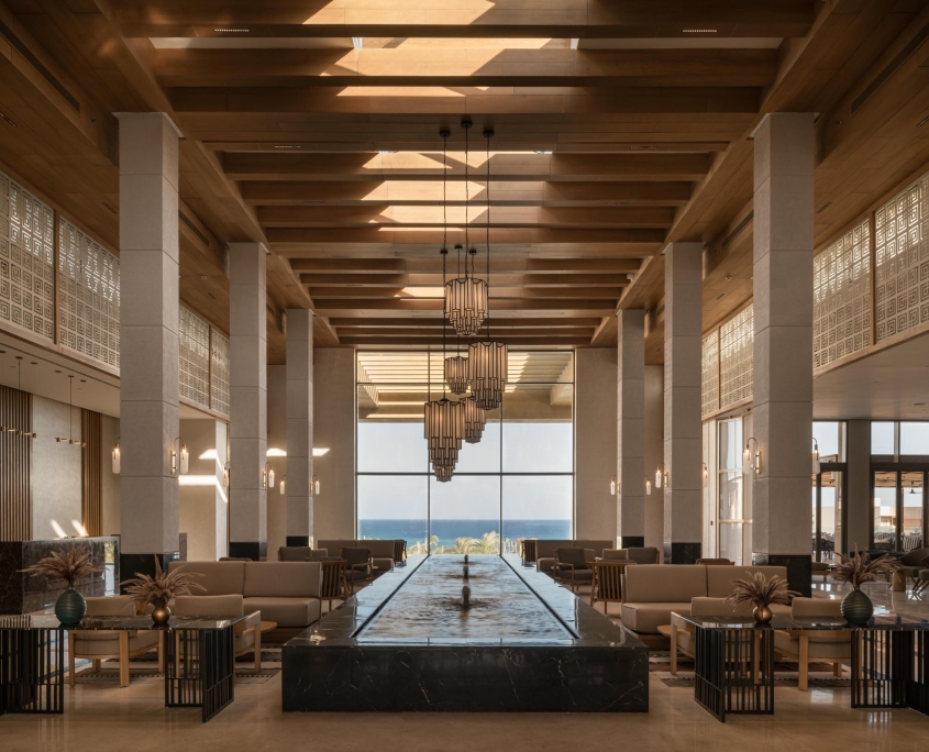 lobby